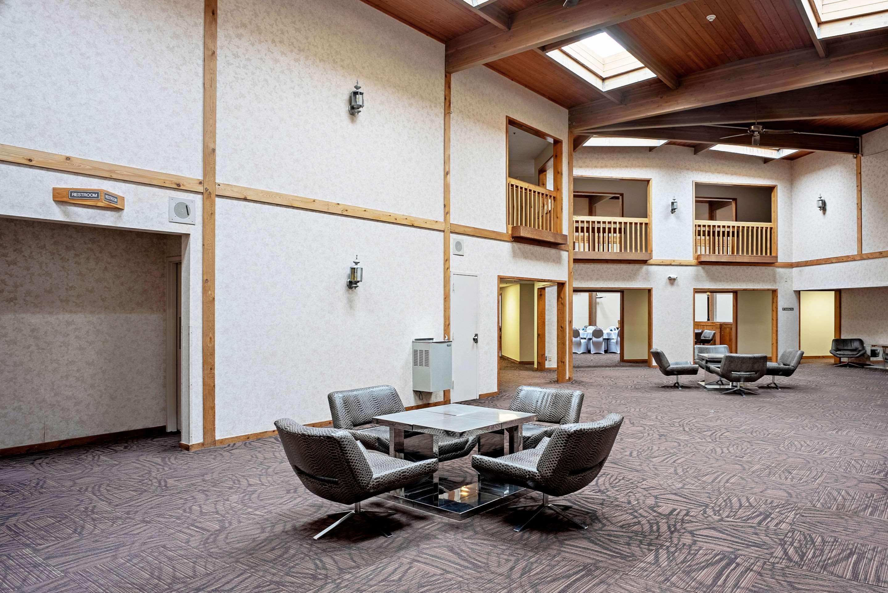 Quality Inn Frontier At Us Hwy 30 Clinton Eksteriør billede
