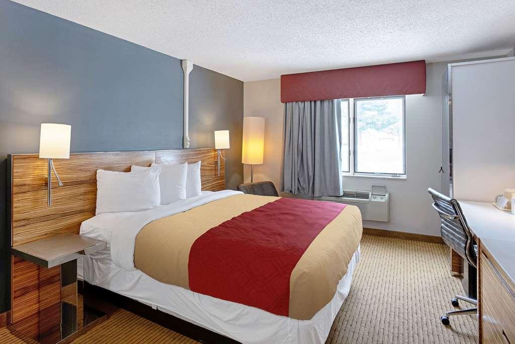 Quality Inn Frontier At Us Hwy 30 Clinton Værelse billede