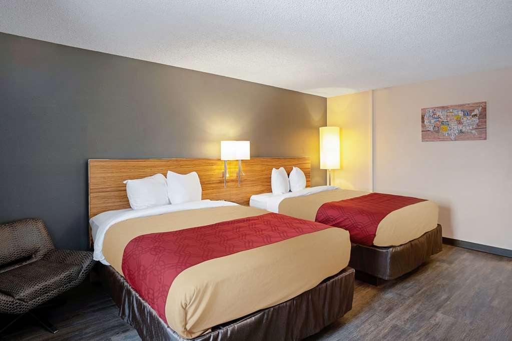 Quality Inn Frontier At Us Hwy 30 Clinton Værelse billede